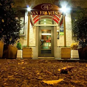 Hotel San Francisco, Milan